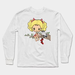 Candy candy Long Sleeve T-Shirt